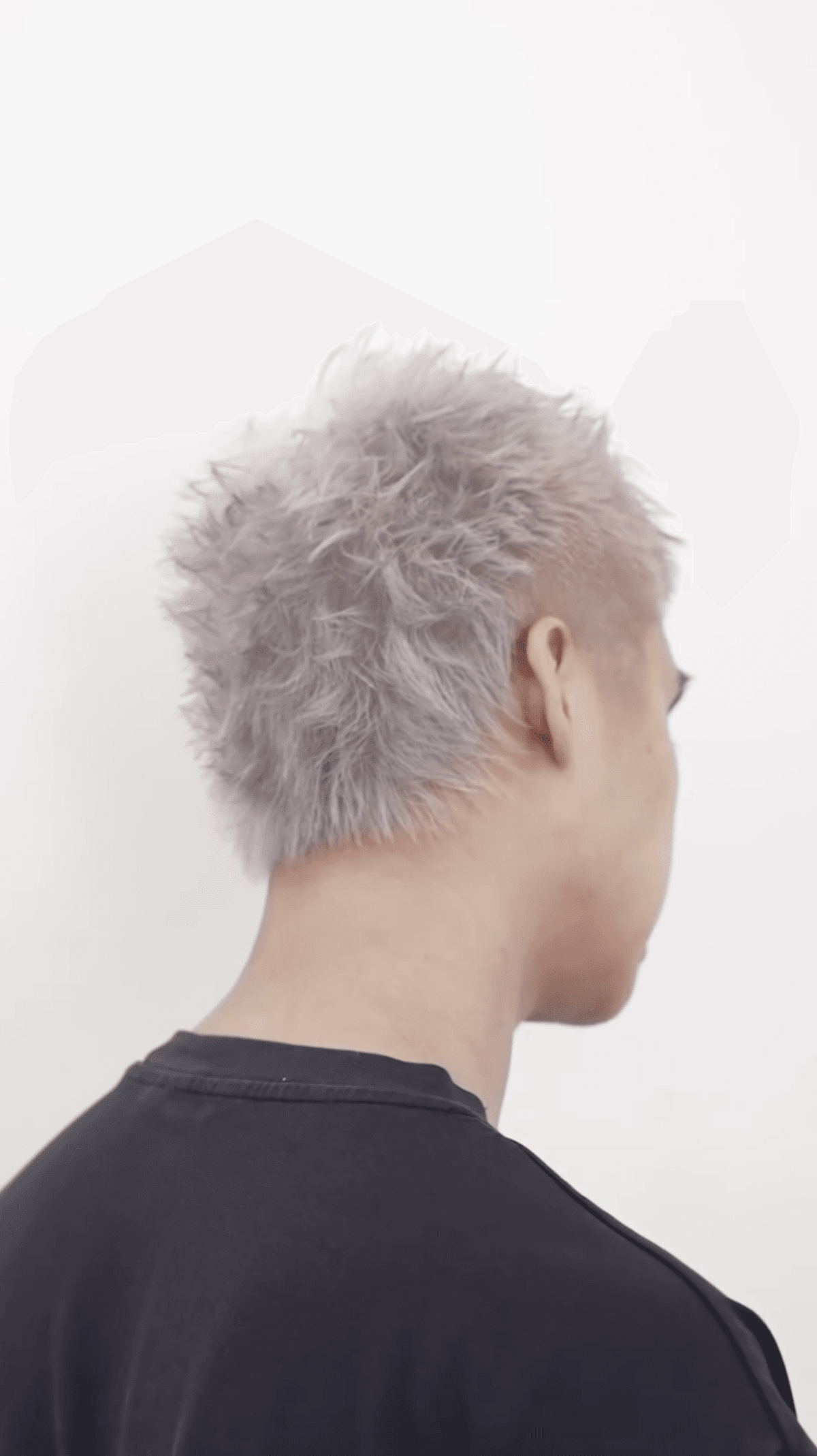 Texture and movement shot