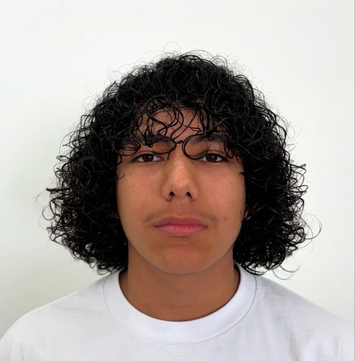 Precision Fade - Before