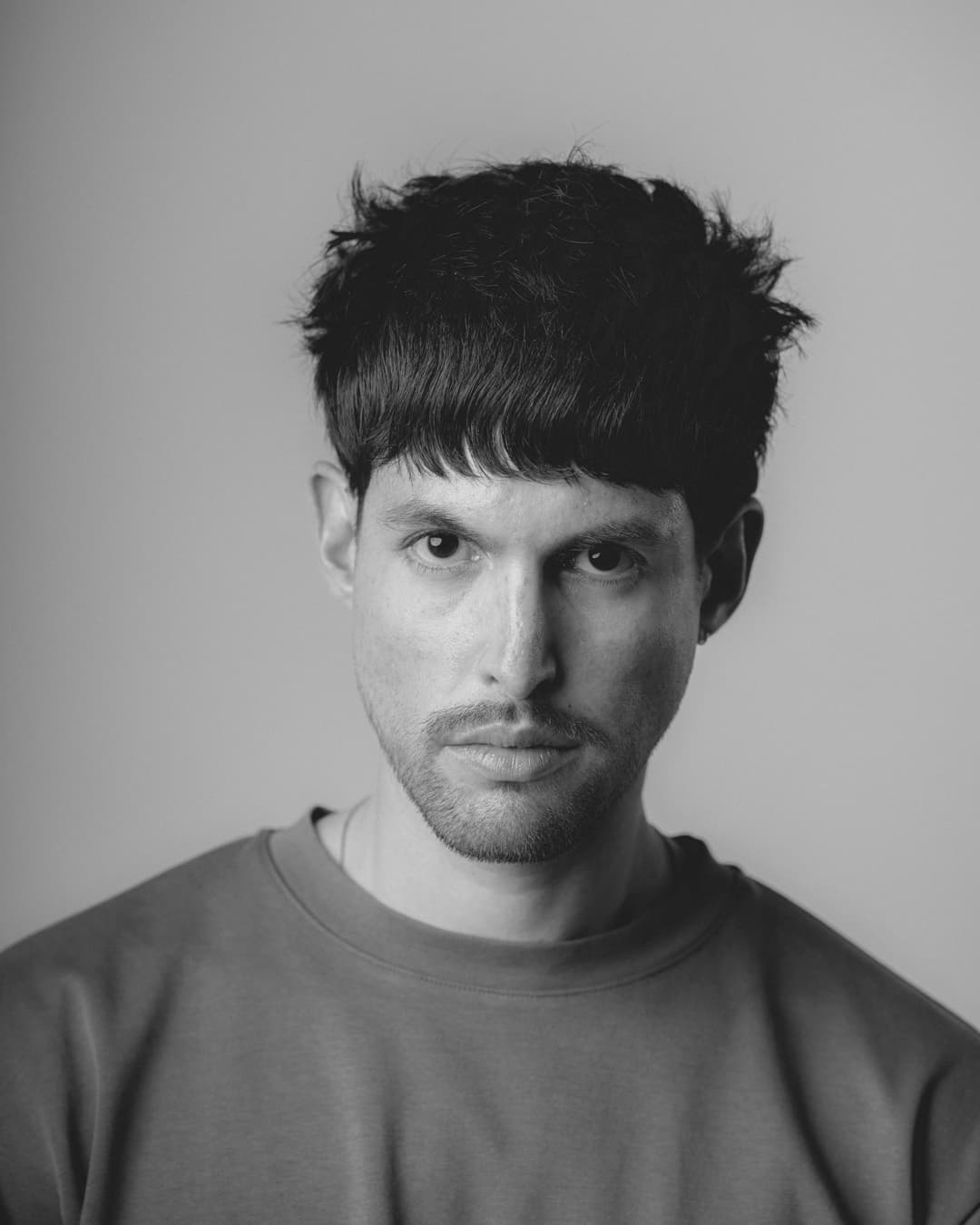 Editorial portrait