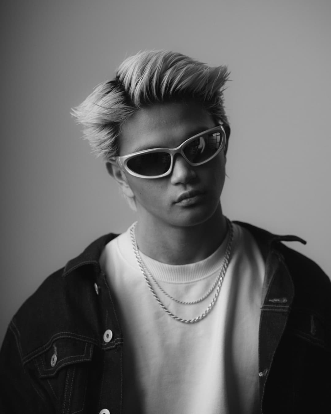 Editorial portrait